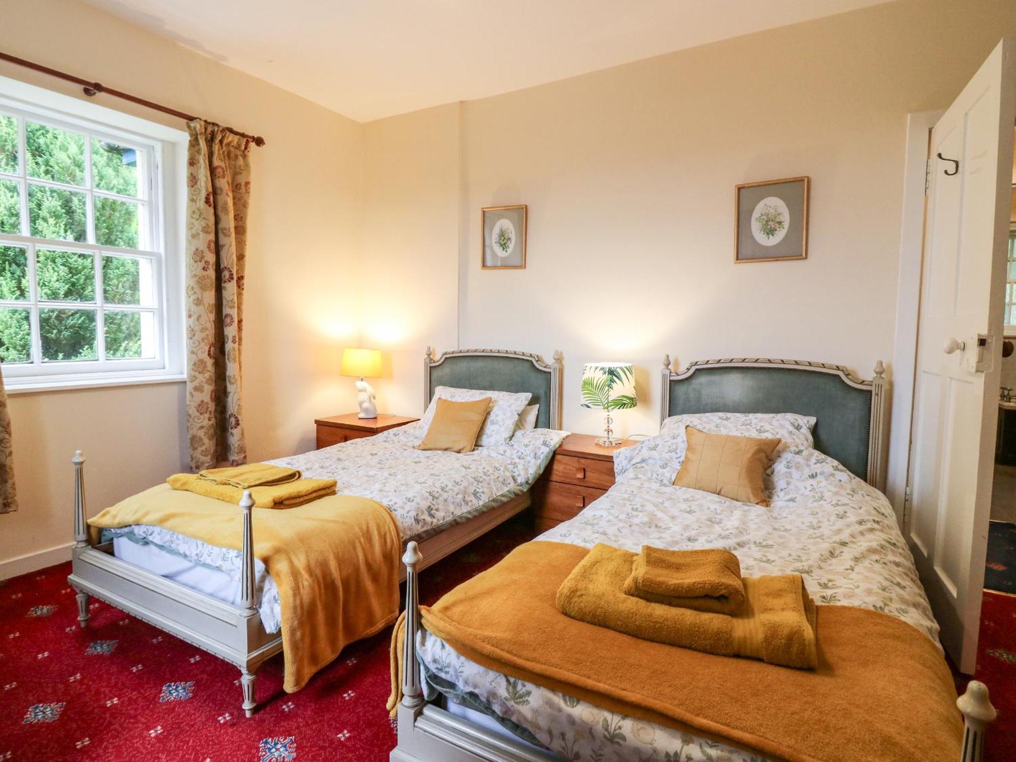 North Lodge Forfar Buitenkant foto