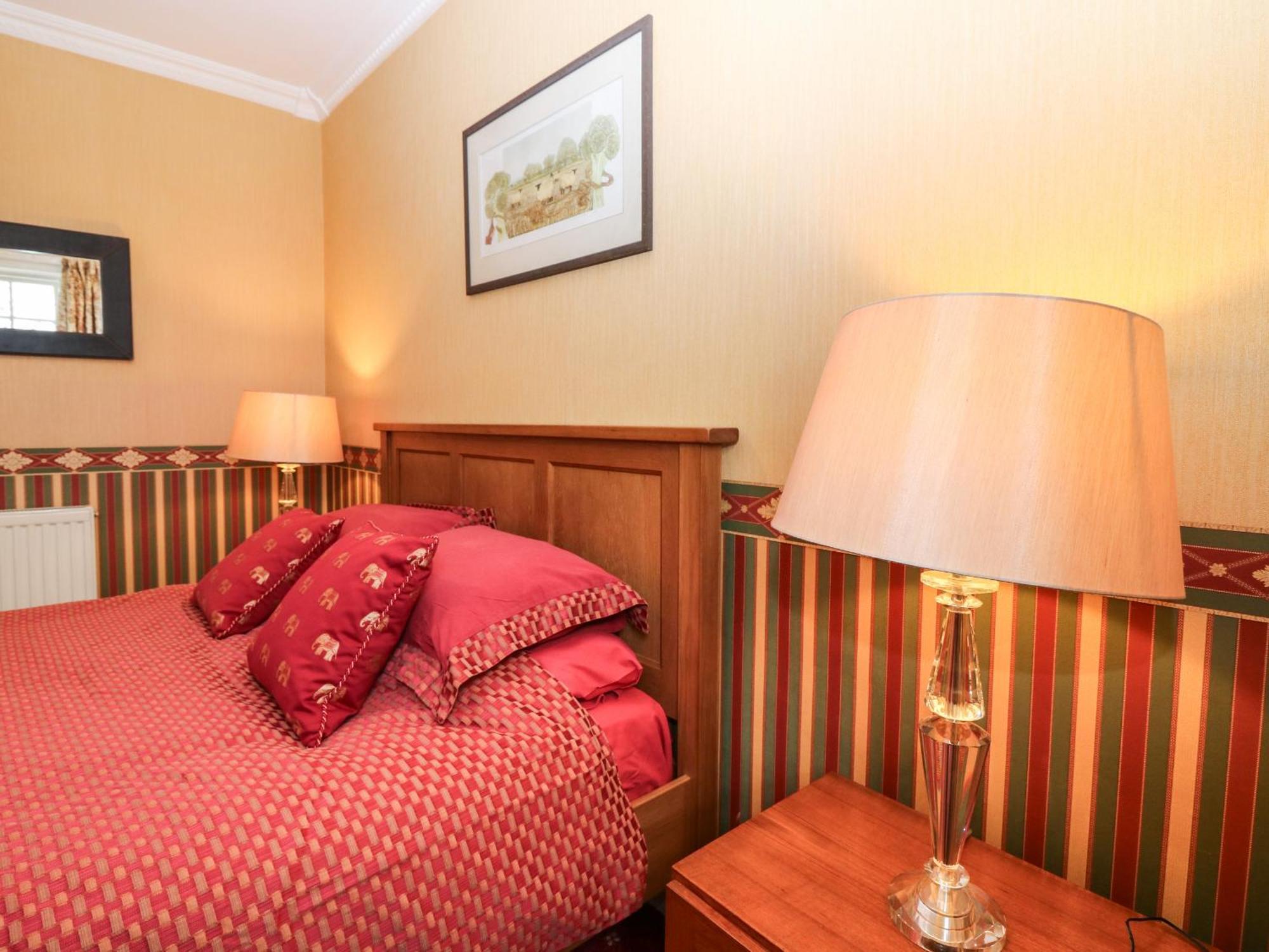 North Lodge Forfar Buitenkant foto