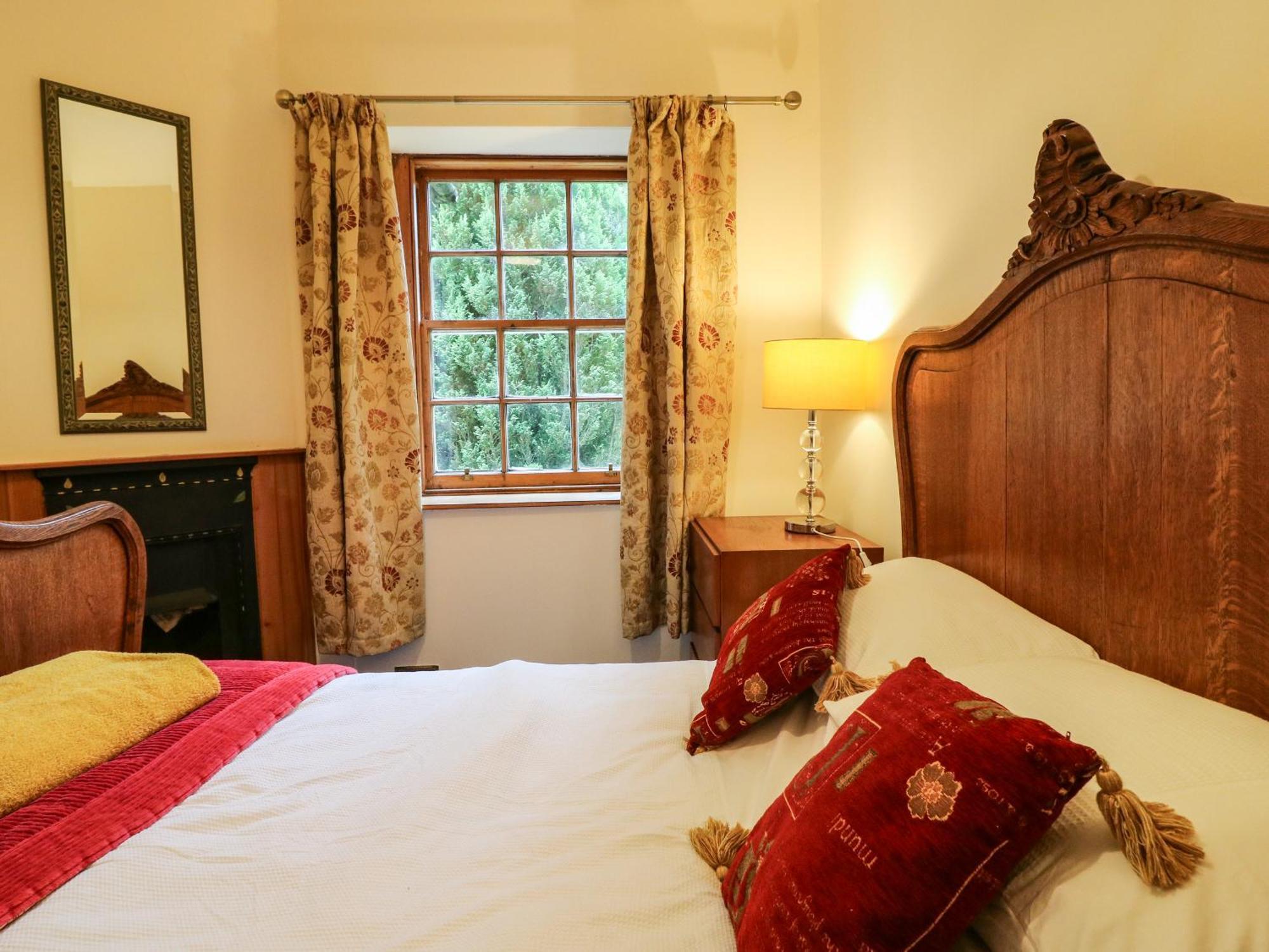 North Lodge Forfar Buitenkant foto