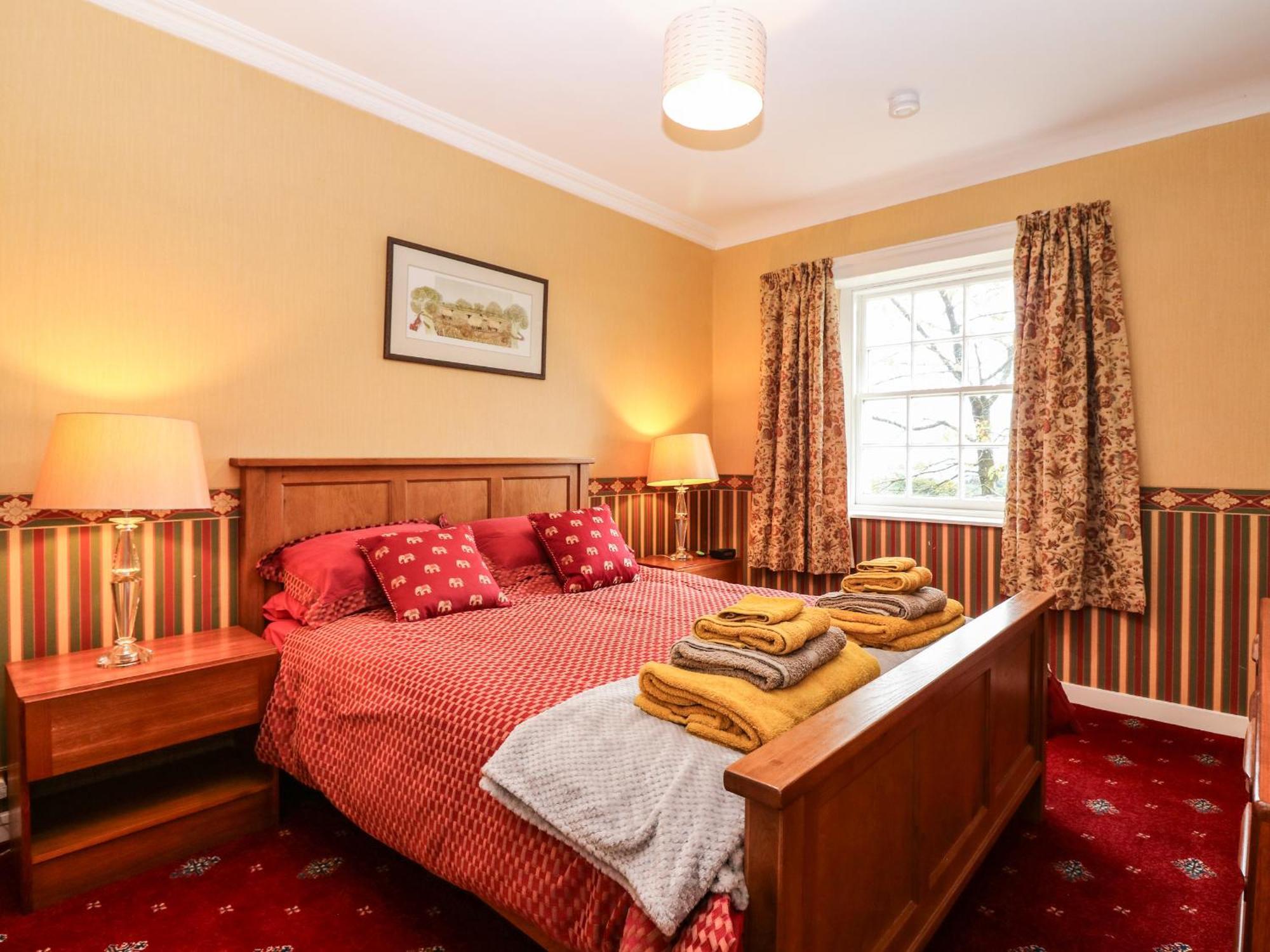 North Lodge Forfar Buitenkant foto