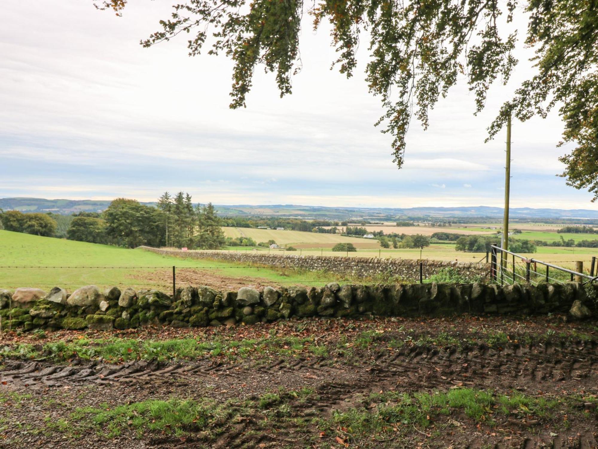 North Lodge Forfar Buitenkant foto