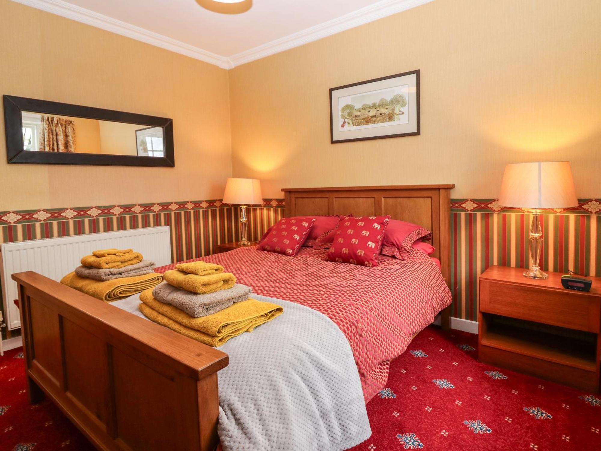 North Lodge Forfar Buitenkant foto